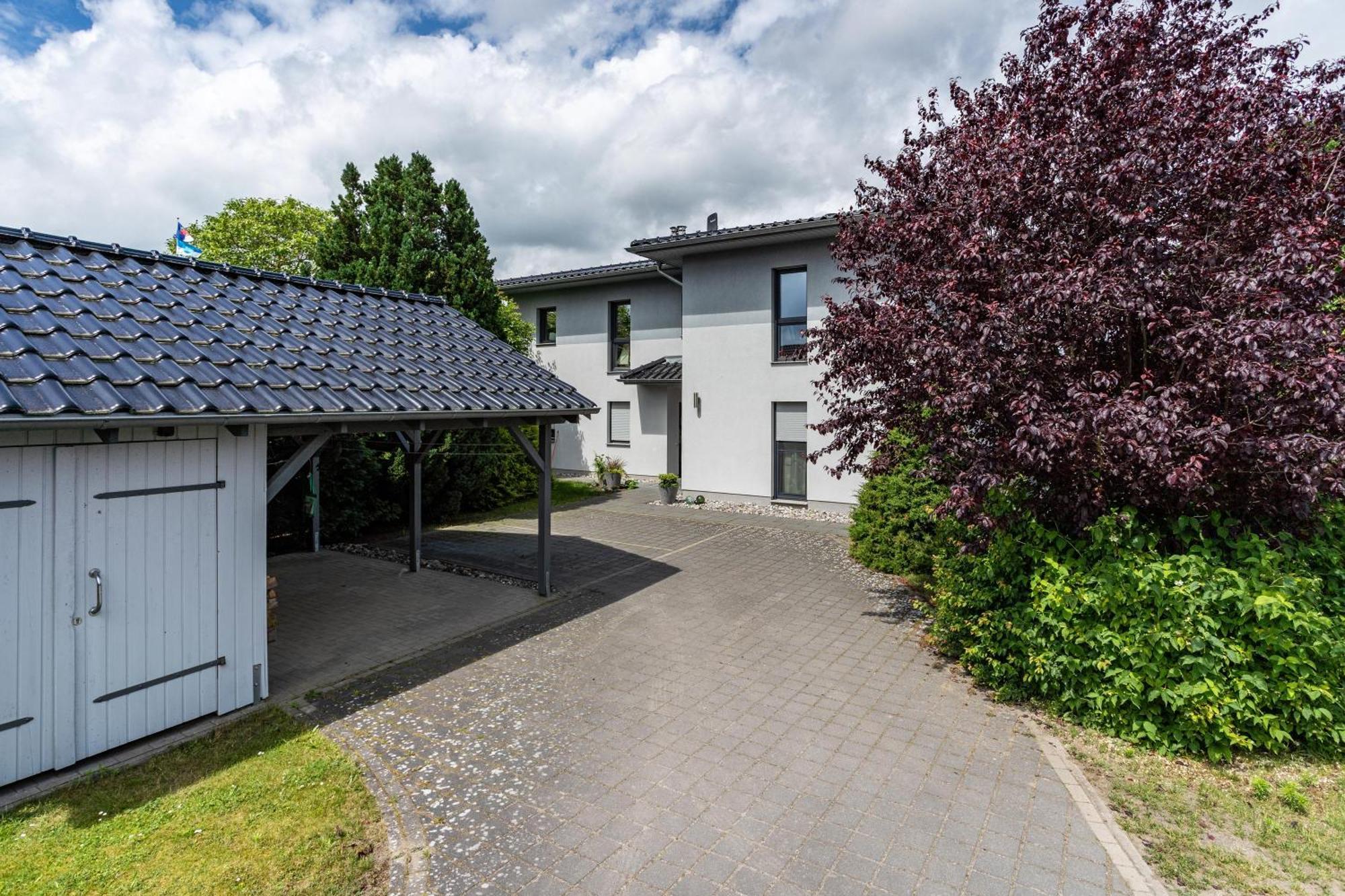 Ferienvilla Kapitaenshaus Karlshagen Eksteriør billede